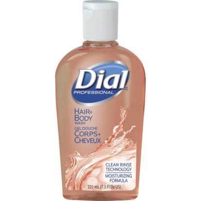 Dial Hair Plus Body Wash1