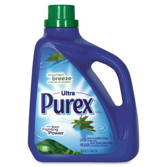 Purex Mountain Breeze Ultra Laundry Detergent1