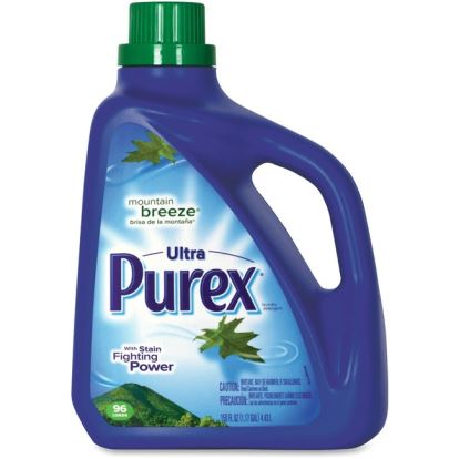 Purex Mountain Breeze Ultra Laundry Detergent1