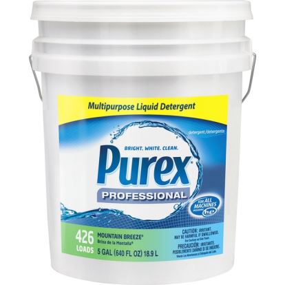 Purex DialProf Multipurp Liquid Detergent1