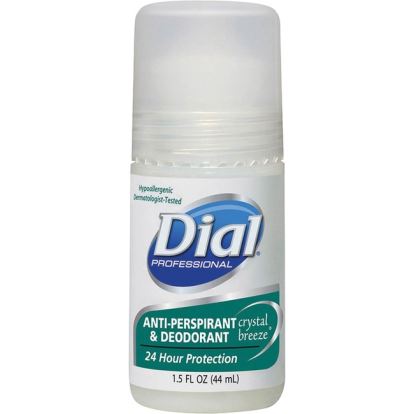 Dial Scented Antiperspirant/Deodorant RollOn1