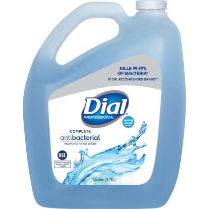 Dial Spring Water Scent Foaming Hand Wash1