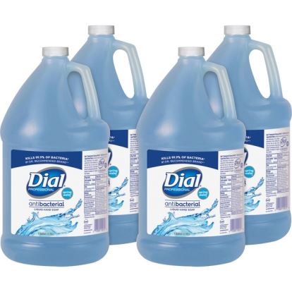 Dial Spring Water Scent Liquid Hand Soap1