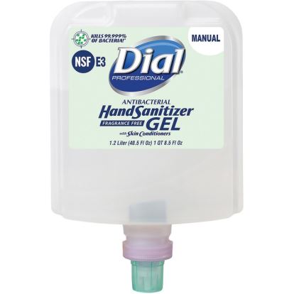 Dial Hand Sanitizer Gel Refill1