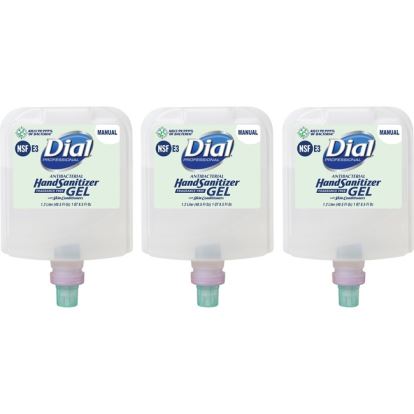 Dial Hand Sanitizer Gel Refill1