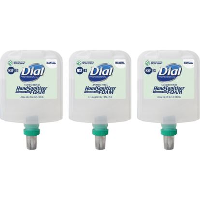 Dial Hand Sanitizer Foam Refill1