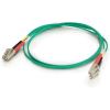 C2G-3m LC-LC 62.5/125 OM1 Duplex Multimode Fiber Optic Cable (Plenum-Rated) - Green4