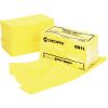 Masslinn Dust Cloths, 24 x 24, Yellow, 50/Bag, 2 Bags/Carton1