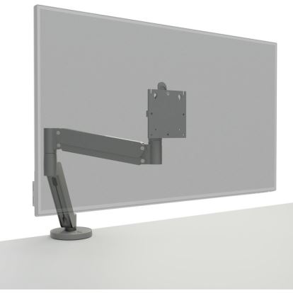 Chief Konc&#299;s DMA1S Desk Mount for Monitor - Silver1