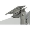 Chief Konc&#299;s DMA1S Desk Mount for Monitor - Silver11
