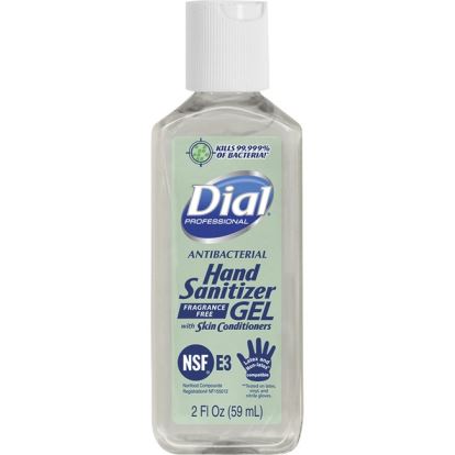 Dial Hand Sanitizer Gel1