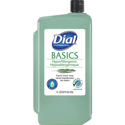 Dial Basics Liquid Hand Soap1