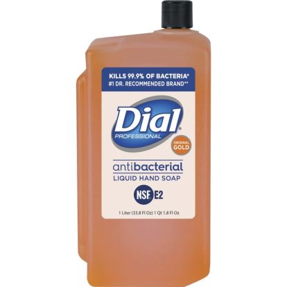 Dial Original Gold Antimicrobial Soap Refill1