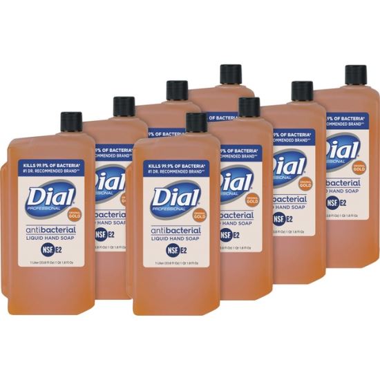 Dial Original Gold Antimicrobial Soap Refill1