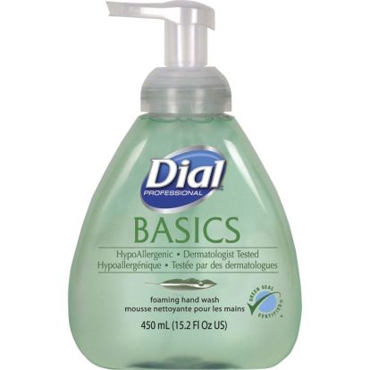 Dial Basics HypoAllergenic Foam Hand Soap1