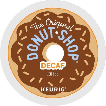The Original Donut Shop&reg; K-Cup Decaf Coffee1