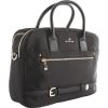 Celine Dion Carrying Case (Briefcase) Travel Essential - Black, Gold2
