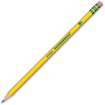 Ticonderoga No. 2 pencils1