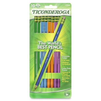 Ticonderoga No. 2 HB pencils1