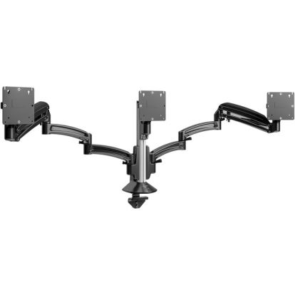 Chief Kontour K1C330B Mounting Arm for Monitor, All-in-One Computer - Black - TAA Compliant1