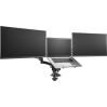 Chief Kontour K1C330B Mounting Arm for Monitor, All-in-One Computer - Black - TAA Compliant6