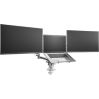Chief Kontour Series Dynamic Column Mount for LCD Displays - 3 Monitors6