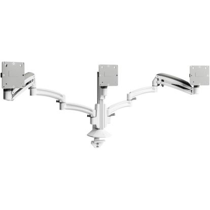 Chief Kontour K1C330W Desk Mount for Monitor, All-in-One Computer - White - TAA Compliant1