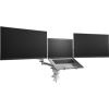 Chief Kontour K1C330W Desk Mount for Monitor, All-in-One Computer - White - TAA Compliant4