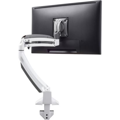 Chief Kontour K1D120W Clamp Mount for Monitor, All-in-One Computer - White - TAA Compliant1