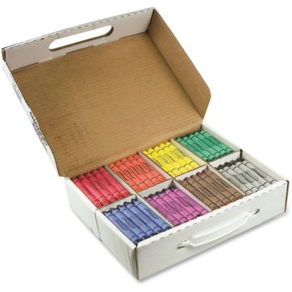 Prang Crayons Master Pack1