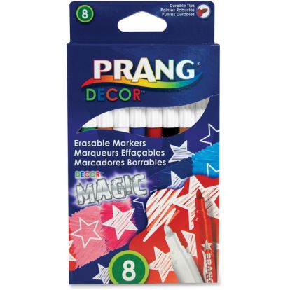 Prang Decor Magic Erasable Markers1