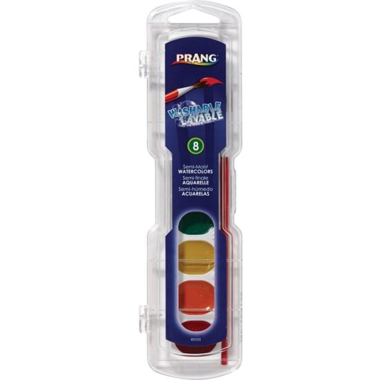 Dixon Semi-Moist Washable Watercolors1