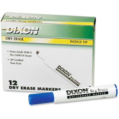 Ticonderoga Dry Erase Whiteboard Markers1