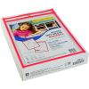 C-Line Reusable Dry Erase Pocket - Study Aid4