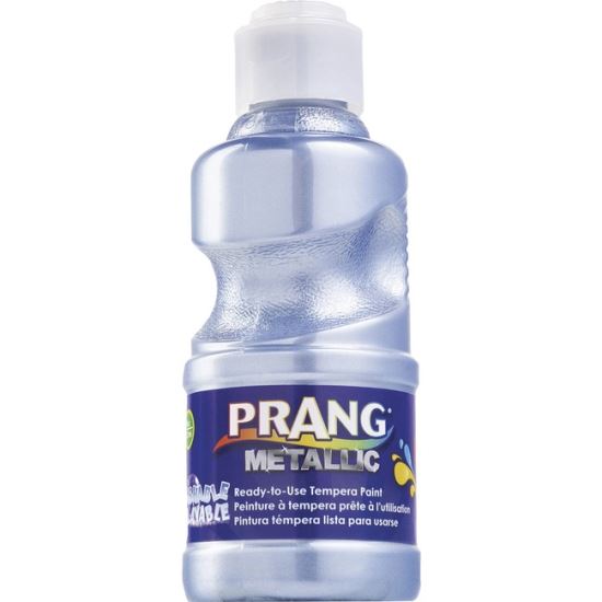 Prang Ready-to-Use Washable Metallic Paint1