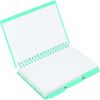 C-Line Spiral Bound Index Card Notebook with Index Tabs2