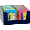 C-Line Spiral Bound Index Card Notebook with Index Tabs3