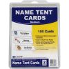 C-Line Inkjet, Laser Tent Card - White7