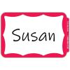 C-Line Self-Adhesive Name Tags1