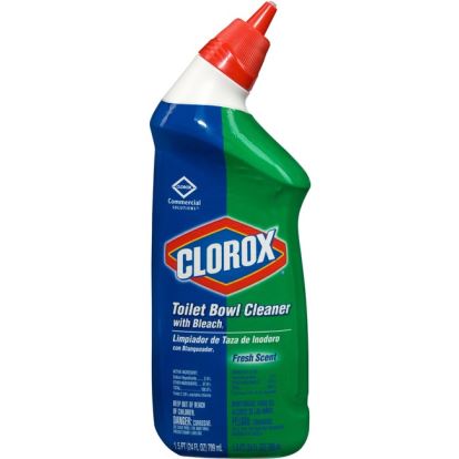 Clorox Commercial Solutions Manual Toilet Bowl Cleaner w/ Bleach1
