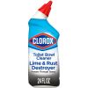 Clorox Toilet Bowl Cleaner Lime & Rust Destroyer2