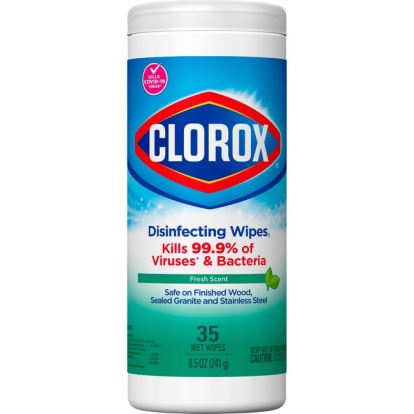 Clorox Disinfecting Cleaning Wipes - Bleach-Free1