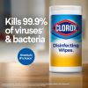Clorox Disinfecting Cleaning Wipes - Bleach-Free5
