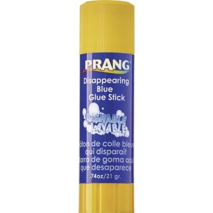 Prang Disappearing Blue Washable Glue Stick1