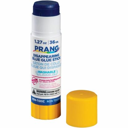 Prang Disappearing Blue Washable Glue Stick1