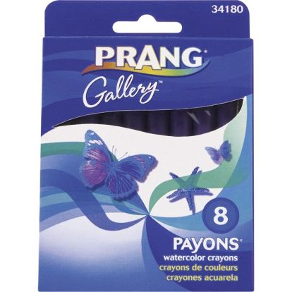 Prang Payons Watercolor Crayons1
