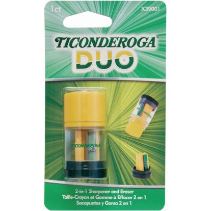 Ticonderoga DUO Manual Pencil Sharpener1