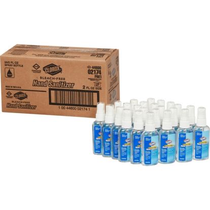 Clorox Commercial Solutions Hand Sanitizer Spray1