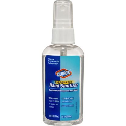 Clorox Commercial Solutions Hand Sanitizer Spray1