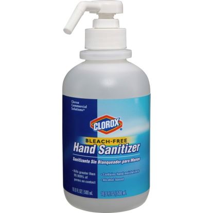 Clorox Commercial Solutions Hand Sanitizer1